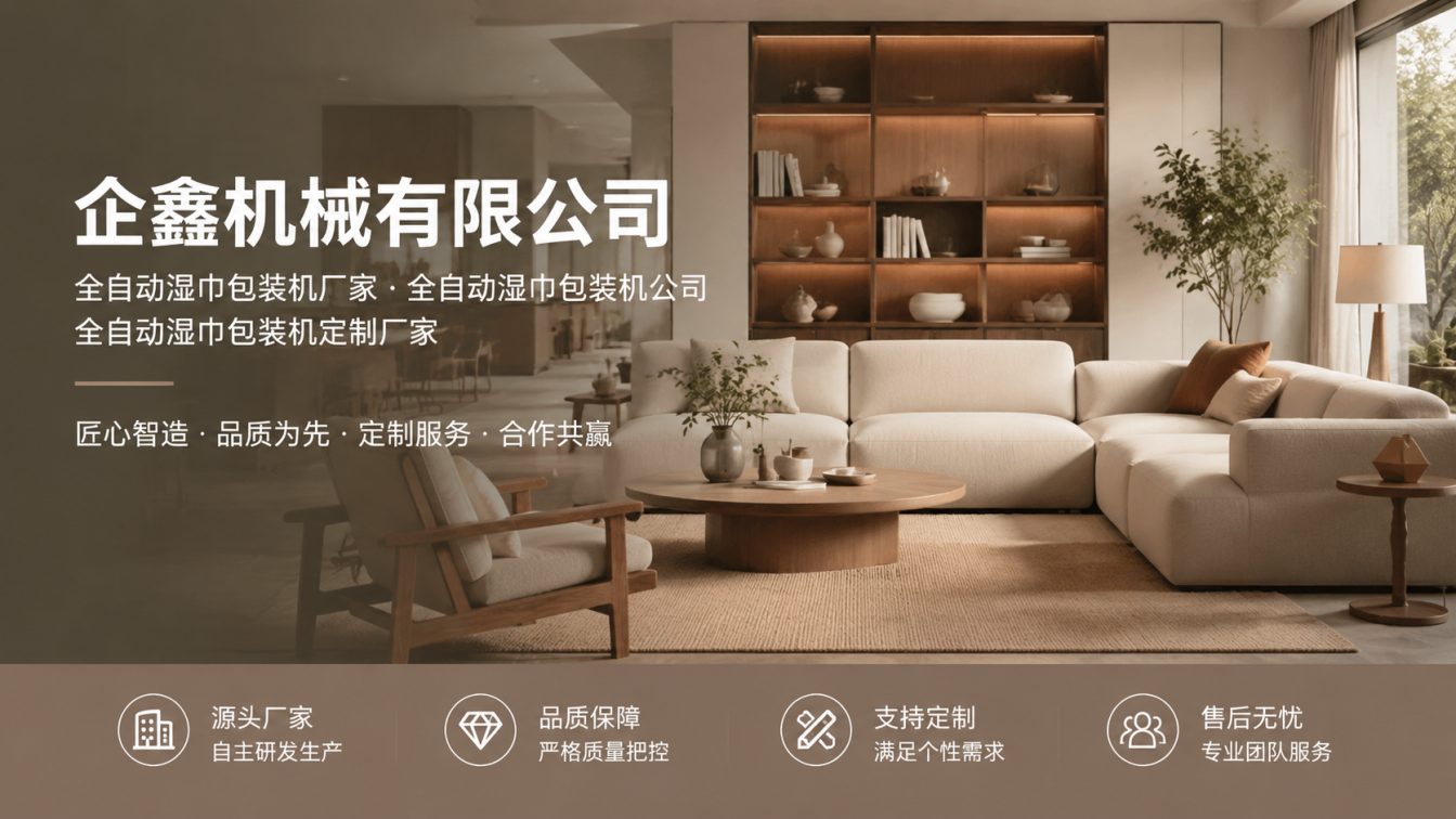 南湖区为湿巾量产提供智造方案